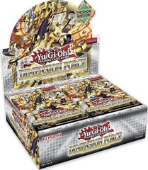 Dimension Force: 1st Edition: Booster Box
